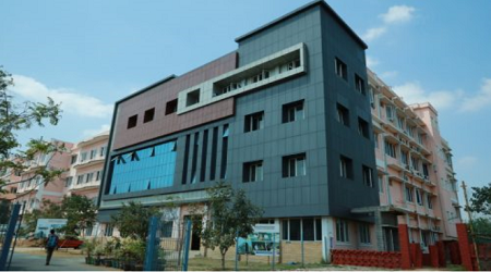 Aalim Muhammed Salegh Academy of Architecture, Chennai