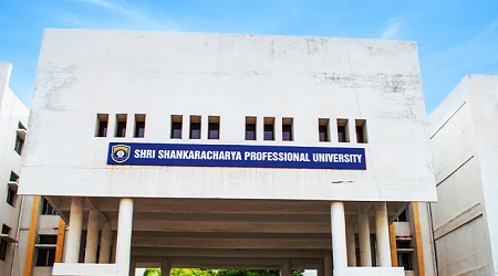 Shri Shankaracharya Professional University