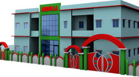 Abdulla Degree College, Budaun