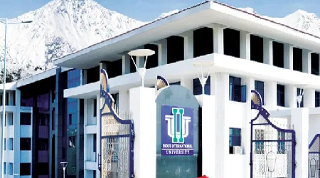 Indus International Uniersity