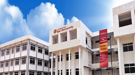 Jharkhand Rai University