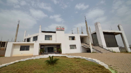 The Institute of Chartered Financial Analysts of India University
