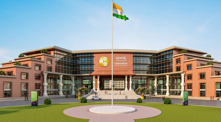 Chanakya University
