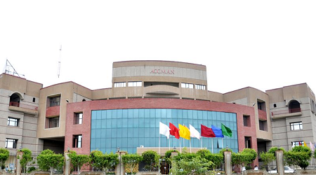 ACCMAN Business School, Greater Noida