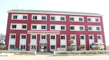 G.H Raisoni University