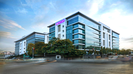 ATLAS SKILLTECH UNIVERSITY
