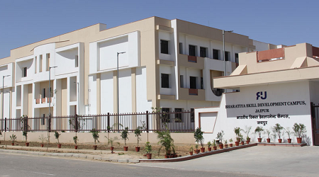 Bhartiya Skill Development University