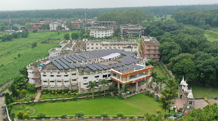 Dev Bhoomi Uttarakhand University