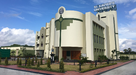 St. Xavier's University, Kolkata