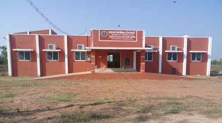 Agricultural College and Research Institute, Eachangkottai: