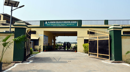 Al Hidayah College of Education, Aligarh