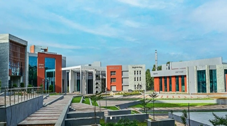 Bengaluru Dr. B. R. Ambedkar School of Economics University