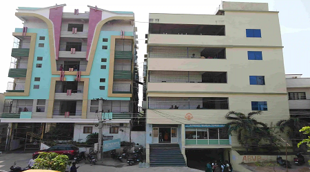 Alphores Womens Degree College, Karimnagar