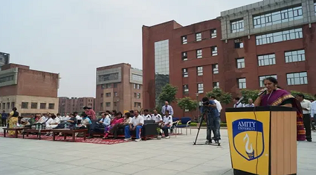 Amity School of Architecture and Planning, Noida
