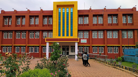 Fakir Mohan University