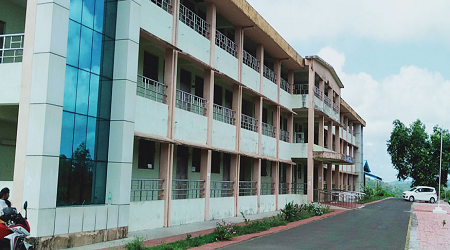 Andaman College, Port Blair