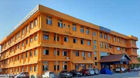 Anundoram Borooah Academy Degree College, Pathsala