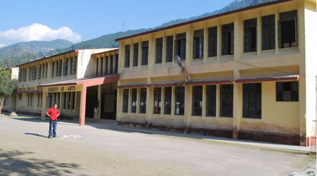 APB Government Post Graduate College, Uttarakhand