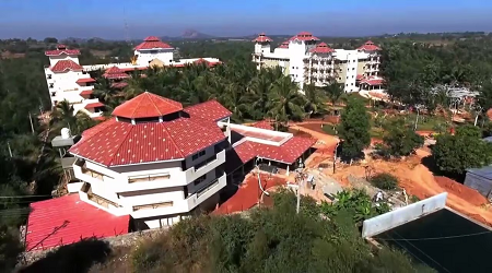 Rajashekaraiah Institute of Ayurvedic Medical Sciences and Hospital, Ramanagar
