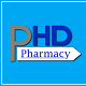 DOCTOR OF PHILOSOPHY IN PHARMACY