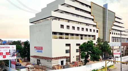 Santosh University