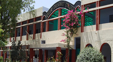 Apeejay Saraswati PG College for Girls, Bhiwani