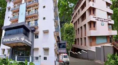 Athena College of Nursing, Mangalore