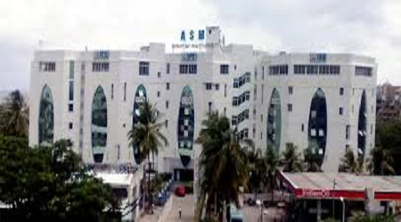 Audyogik Shikshan Mandals Institute of Professional Studies, Pune