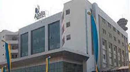 Aragonda Apollo College of Nursing, Chittoor