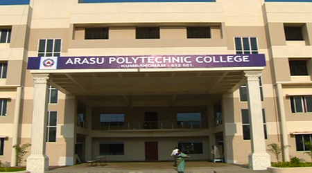 Arasu Polytechnic College, Thanjavur