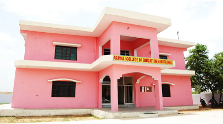 Aravali College of Education, Narnaul