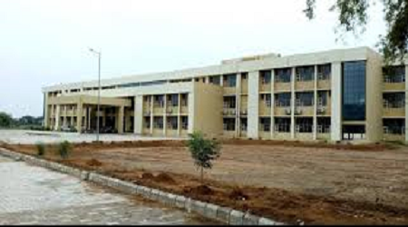 Baba Kheta Nath Government Ayurvedic College and Hospital, Narnaul