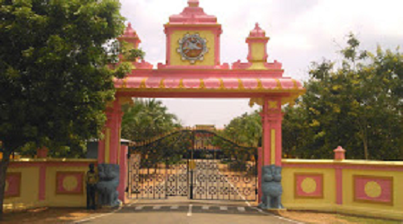 Arulmigu Thirupurasundari Amman Polytechnic College, Kanchipuram