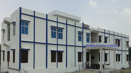 Aryan Mukul Polytechnic College, Tonk