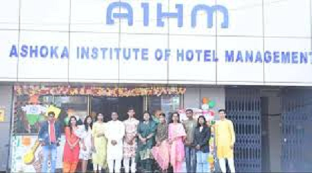 Ashoka Institute of Hotel Management, Giridih