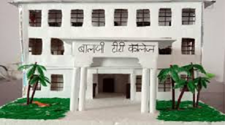 Balajee Teacher's Training College, Gudha Gorji