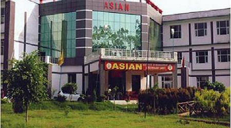 Asian College of Education, Saharanpur