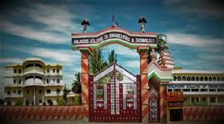 Balasore College of Engineering and Technology, Balasore