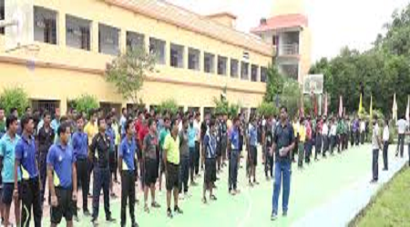 Baliapal College of Physical Education, Balasore