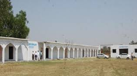 Barik Degree College, Moradabad