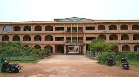 Baripada College, Baripada