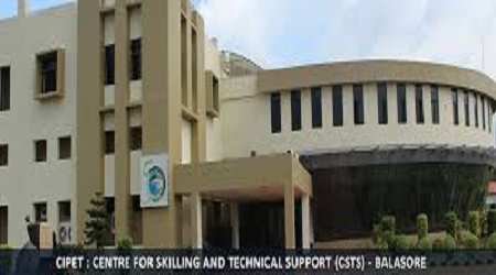 Central Institute of Plastics Engineering and Technology, Centre for Skilling and Technical Support, Balasore
