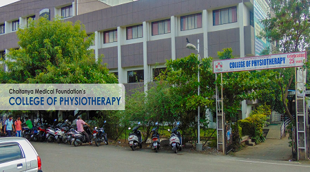 Chaitanya Medical Foundation's College of Physiotherapy, Pune