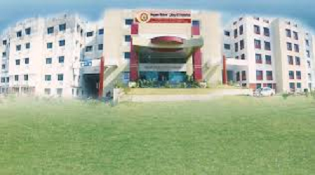 Bhagwan Mahavir School of Nursing, Surat