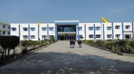 Bhai Gurdas Nursing College, Patiala