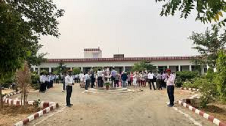 Bhanwar Kanwar Sugan Singh Shiksha Mahavidyalaya, Jhunjhunu