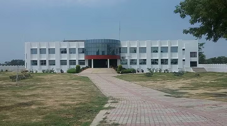 Chandpur Degree College, Bijnor