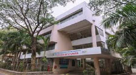 Bharati Vidyapeeth Deemed University College of Nursing, Pune