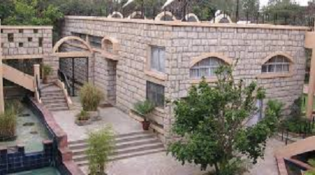Bharati Vidyapeeth Deemed University Institute of Environment Education and Research, Pune