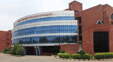 Bharati Vidyapeeth's College of Engineering, Delhi
